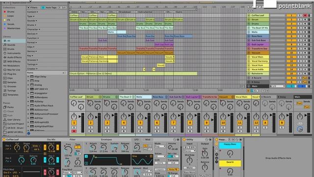 01.2. Introduction to Ableton Live