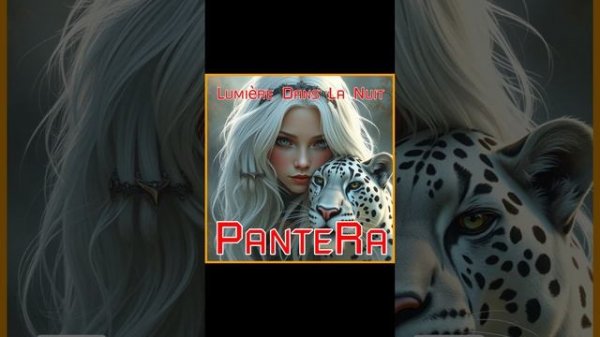 PanteRa - Lumière Dans La Nuit 2025
