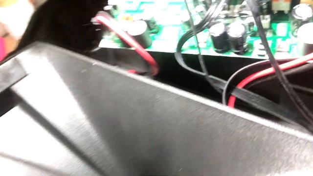 Колонка SKY SOUND 7171 обзор та тюнінг