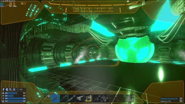 EMPYRION Galactic Survival - Reforged Eden 2 - Зачистка временной базы (ч.2) смотреть онлайн