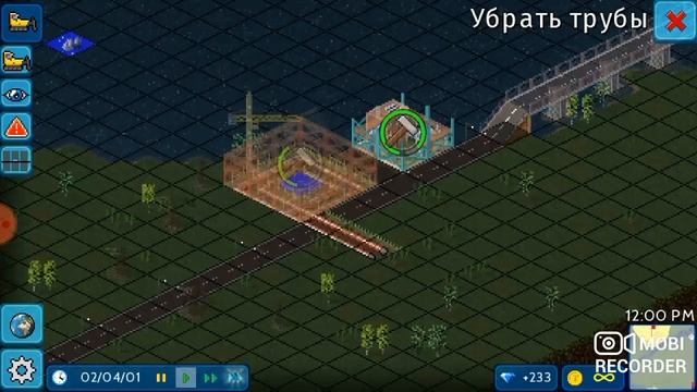 Строительство города в theotown|1 часть смотреть онлайн