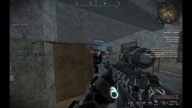 STALCRAFT | А-545 в опене очень силен | Фарм Кузня-11 смотреть онлайн