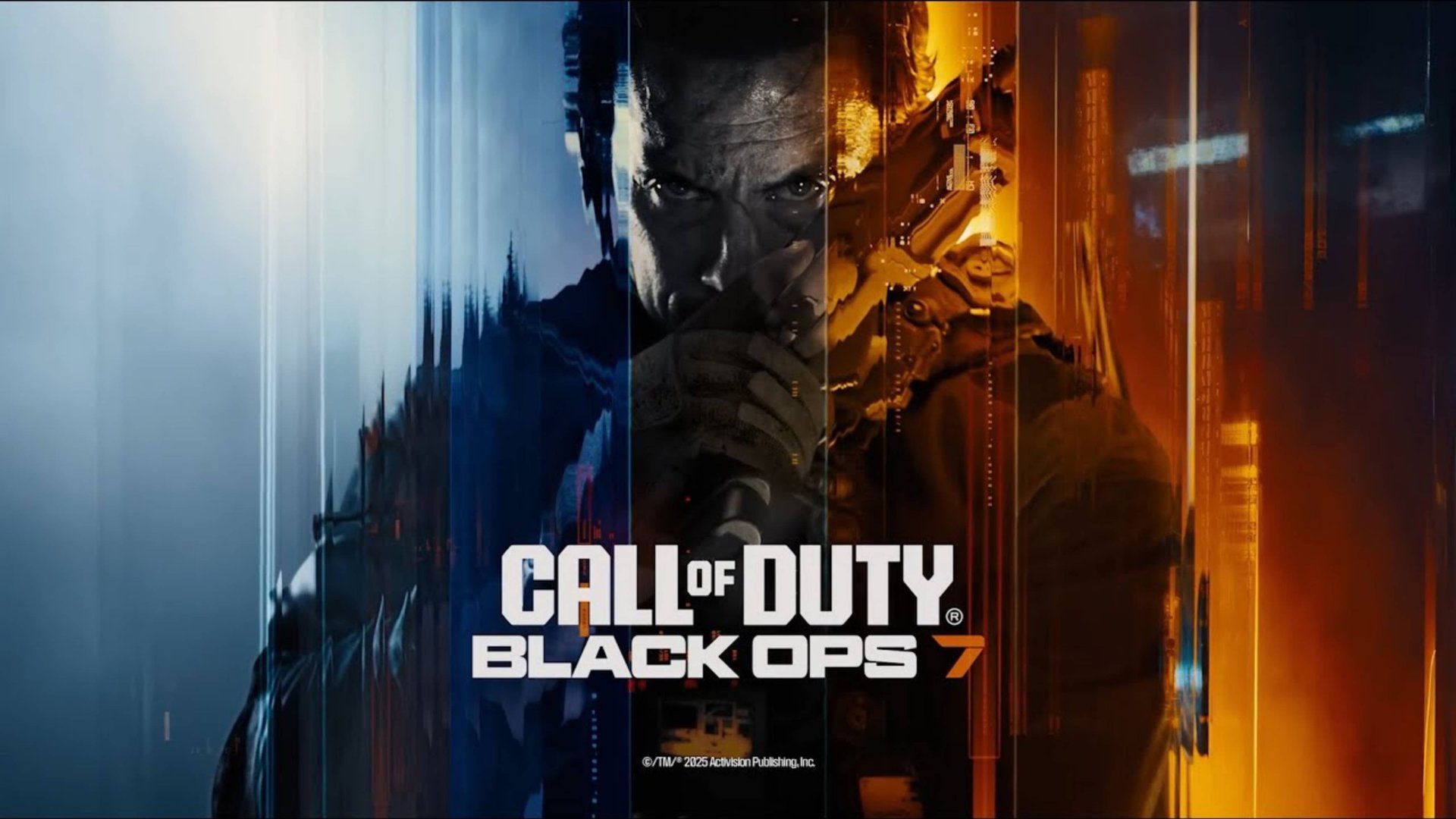 Call of duty: Black ops 7 - Трейлер смотреть онлайн
