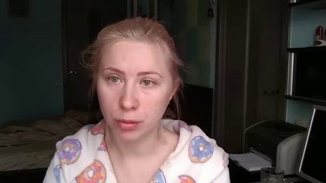 Влог 4. Утренняя рутина. Кем я работаю. Планы на неделю.