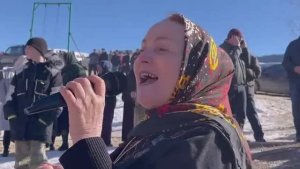 Айшат Тажудинова - Мочохское озеро Хунзахского района