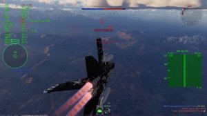 Лучший в небе 12.0 Tornado F3 (War thunder )