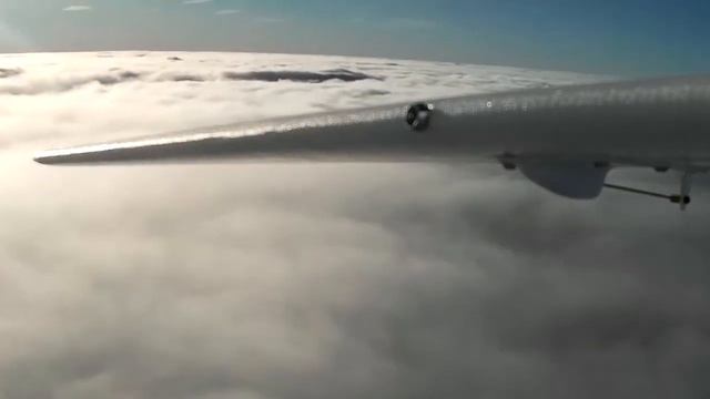 Полет 1 октября 2017 на BD5 .