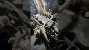 Регулировка клапанов на 6 цилиндровом китайском двига