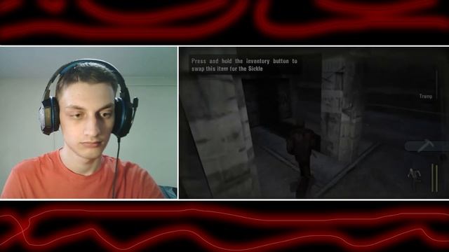 MANHUNT - ВЫРЕЗАННЫЙ КОНТЕНТ - Реакция на ПЕПЕЛЬНИЦА смотреть онлайн