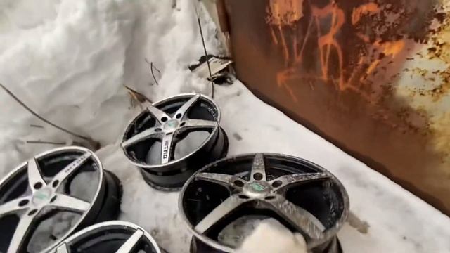 Продам литые диски смотреть онлайн