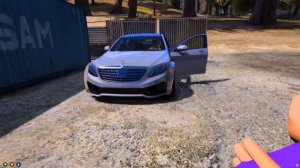 ВИТЯ ОПЕР ВЫКУПИЛ ОПЕРСКИЙ MERCEDES S63 AMG W222! ЗАЕЗД ПРОТИВ BM