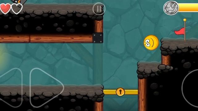 62 уровень Redball 4 как пройти смотреть онлайн