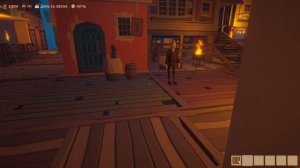 Обновление с производствами и оригами! Old Market Simulator