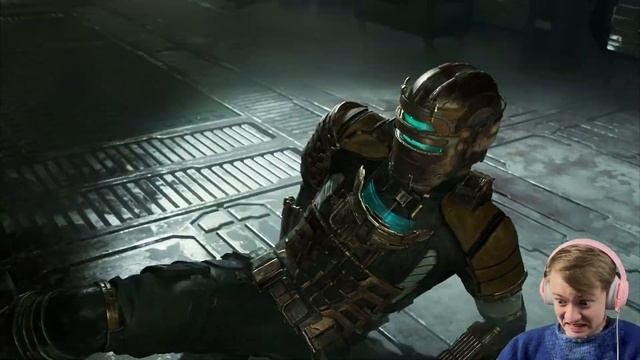 ДОБРО ПОЖАЛОВАТЬ В МОРГ - Dead Space: Remake №4 смотреть онлайн