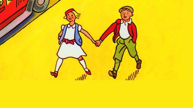 [Аудиокнига] Ерих Кестнер - Антон и Точица - Глава 15 - Ед?