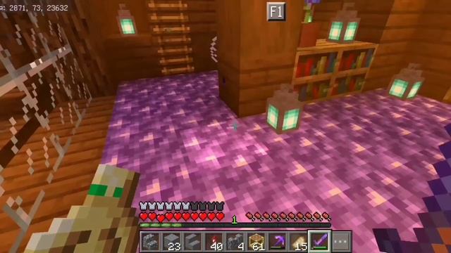 Я выжиал в майнкрафт целый год. Выживание в майнкрафт 1 смотреть онлайн