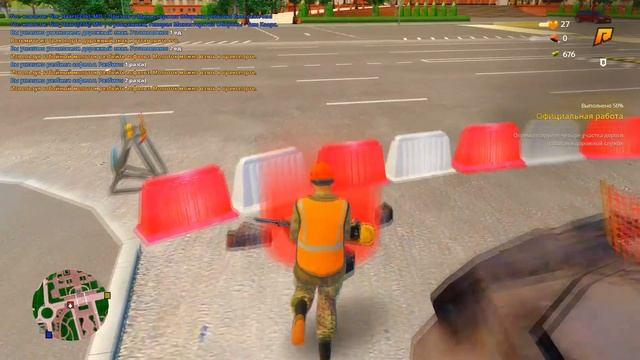 ПУТЬ БОМЖА НА RADMIR RP #1 С НУЛЯ БЕЗ ДОНАТА В GTA CRMP