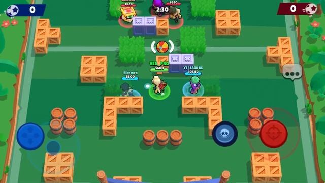 Купил Чарли😎 Начился Пуш Чарли?🤨 //Brawl Stars