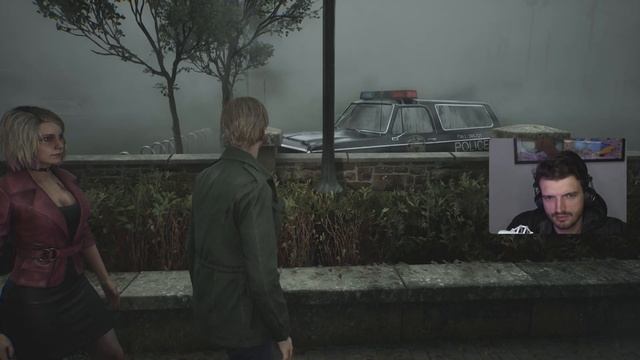 НАША НОВАЯ ЛЮБОВЬ? [7] ШКИПЕР В SILENT HILL 2 REMAKE смотреть онлайн