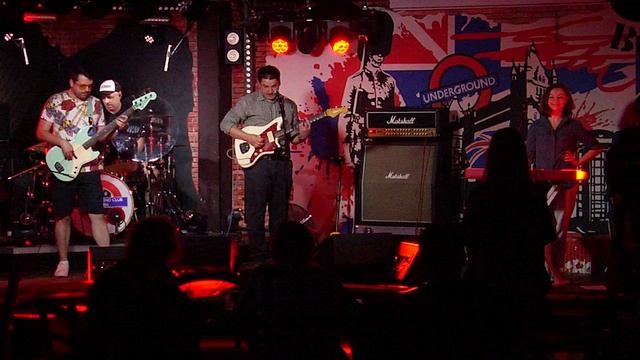 2025-06-08 - Группа «ЦИТРОН» - ROCK-SUMMER-FEST в клубе «Big Ben»