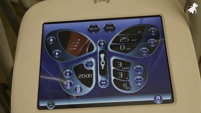 Обзор аппарата Anchor V8C1: вакуумная кавитация, Velashape, ваку