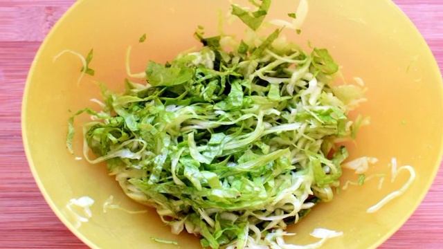 Вкусные будни