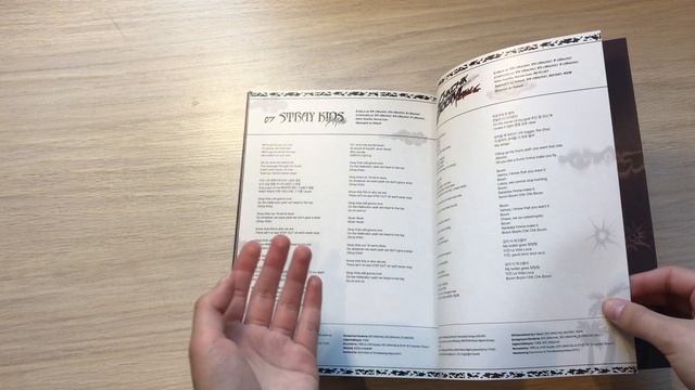 Распаковка альбома Stray Kids ATE//ATE Ver.💥🔫