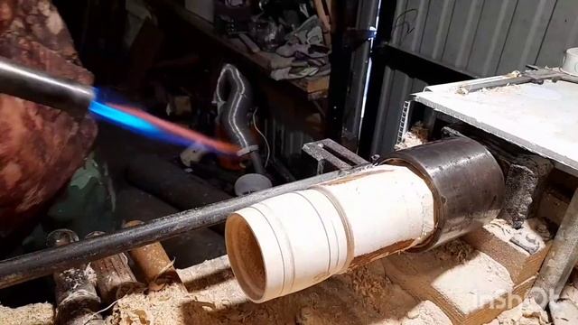 подарок на новый год своими руками (сахарница)