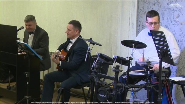 13.04.2025, 10:00,  Утреннее Богослужение. Церковь 