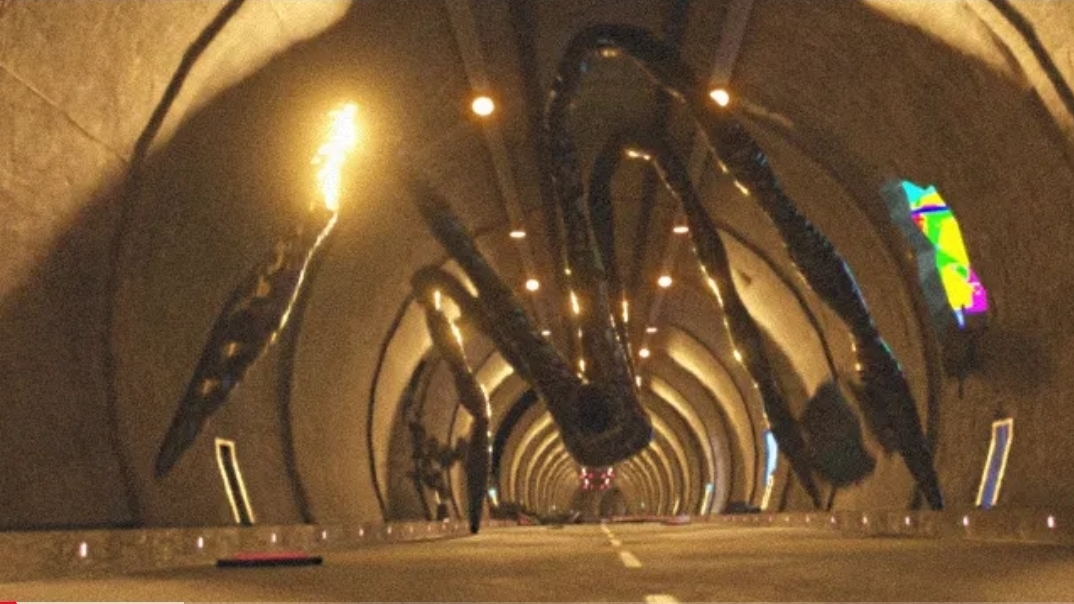 Подсобные помещения - Хаос в Хабе смотреть онлайн