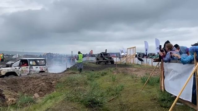 Тагарская Топь 2023 экипаж номер 9 преодоление препятст?