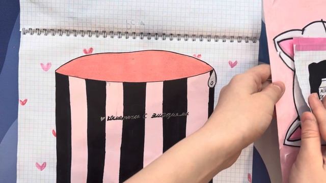 Бумажные сюрпризы новинка адвент календарь. Коллекци? смотреть онлайн