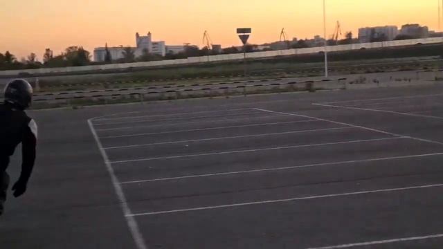 Мото тренировка