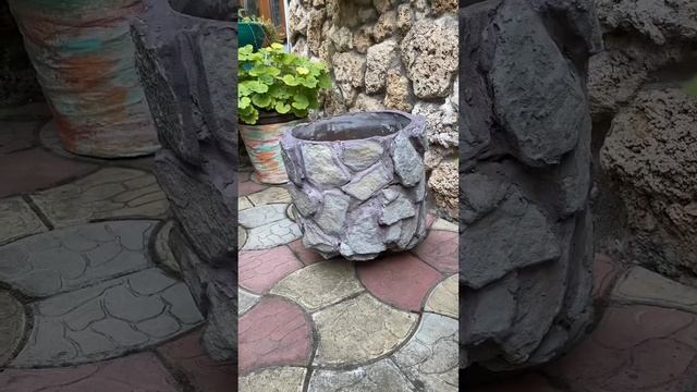 Поделки для сада и любимых растений можно смастерить!