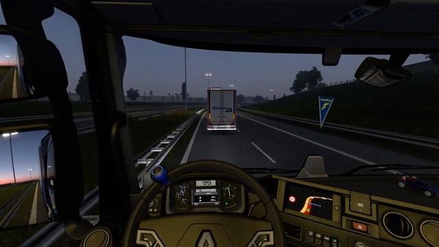 Евротрак Симулятор 2#стрим#едут#все#кто хочет!