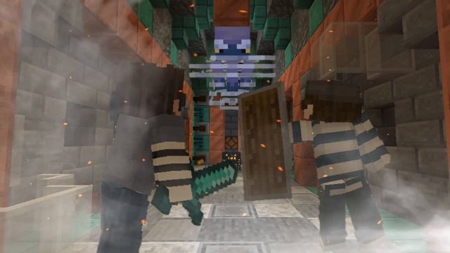 новая пластика Creator minecraft 1.21 SOUNDTRACK TRICKLY TRAILS смотреть онлайн