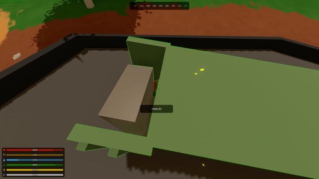 Шкаф в Unturned
