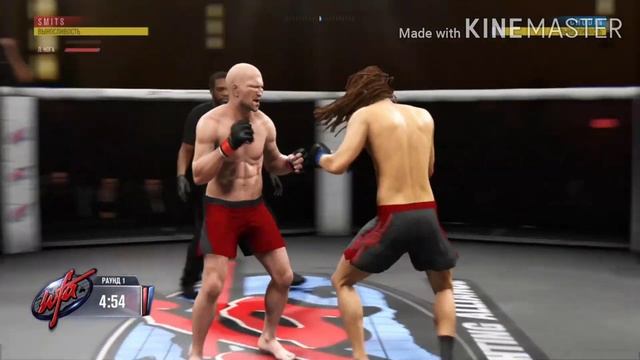 UFC 3. Карьера за нового бойца #1 смотреть онлайн