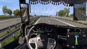 3769.  Euro Truck Simulator 2   -   Серия 916 -  Вылеты в Беларуси