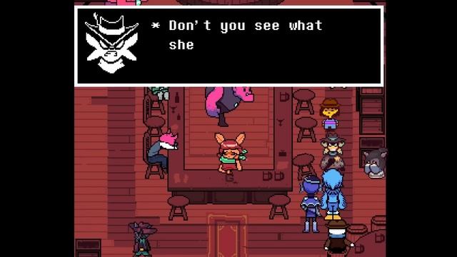 UNDERTALE: The Last Amalgamate │ Продолжение