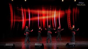 Танцевальная группа «Золотой возраст» Витебск- «Sono Timida»