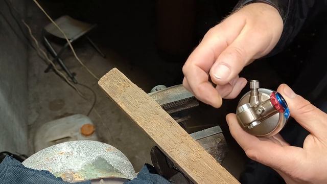 Ремонт амортизатора / Specialized Enduro смотреть онлайн