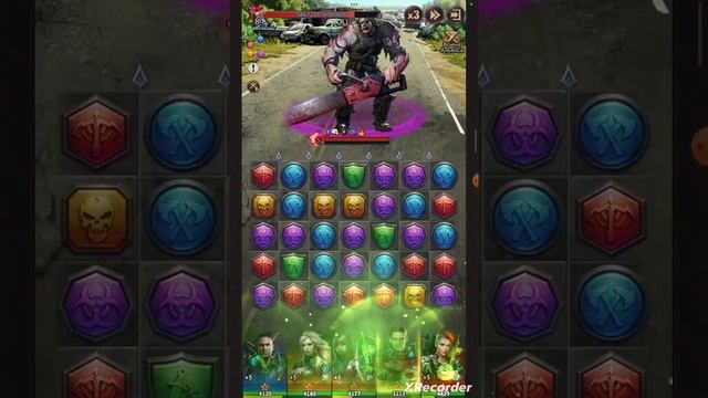 Гайд по игре Puzzles & survival. Тема: Испытание альянса. Все чт смотреть онлайн