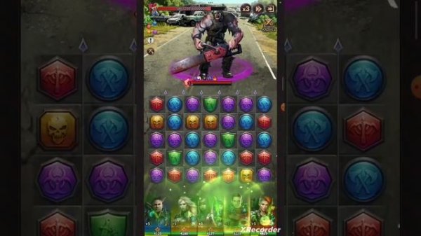 Гайд по игре Puzzles & survival. Тема: Испытание альянса. Все чт