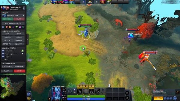 Топ герои для новичков (обучение) -Top heroes for beginners (training)