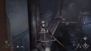 AI LIMIT [ОБЗОР БЕЗ СПОЙЛЕРОВ ] Вот как нужно делать Soulslike!!!