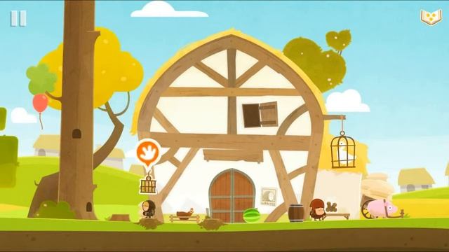 Прохождение игры Tiny Thief #1 смотреть онлайн