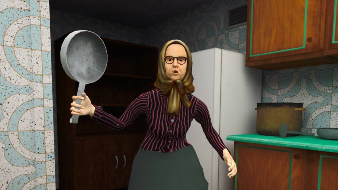 Играем в пк версию игры 