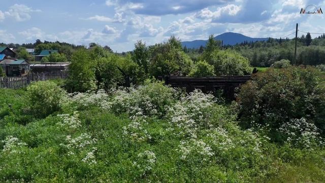 Продаётся участок на берегу реки Уфа в живописном поселке Уфимка Челябинская область смотреть онлайн
