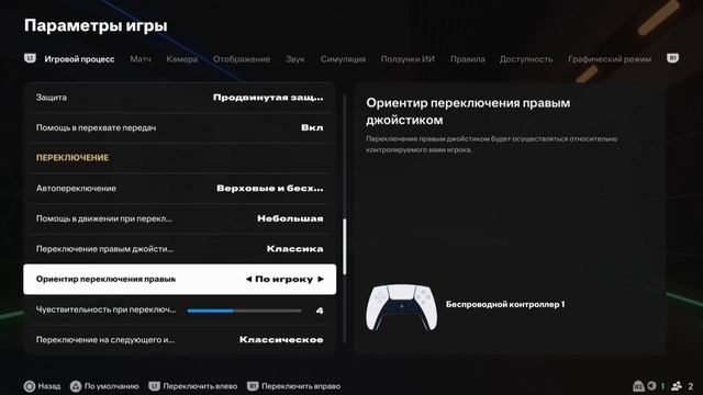 Лучшие настройки для FC 25